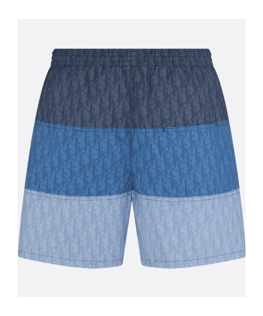 Oblique Swim Shorts