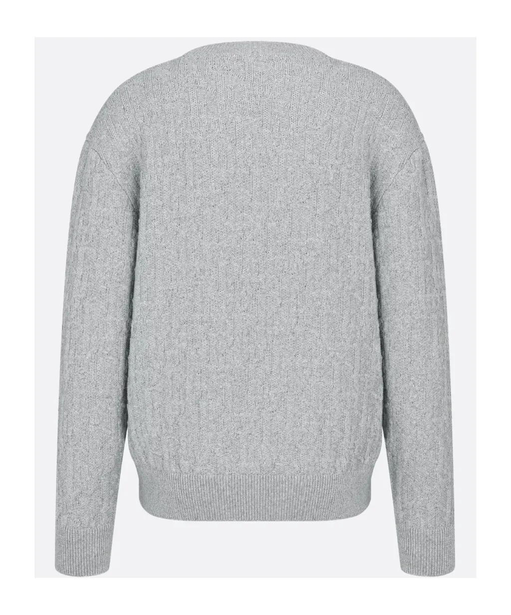 Oblique Sweater