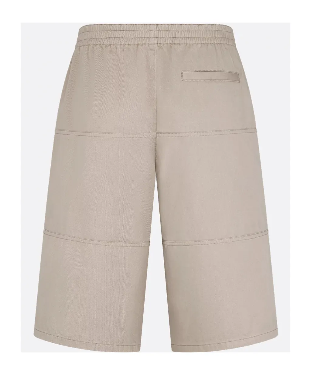 Shorts With Dior Buckle