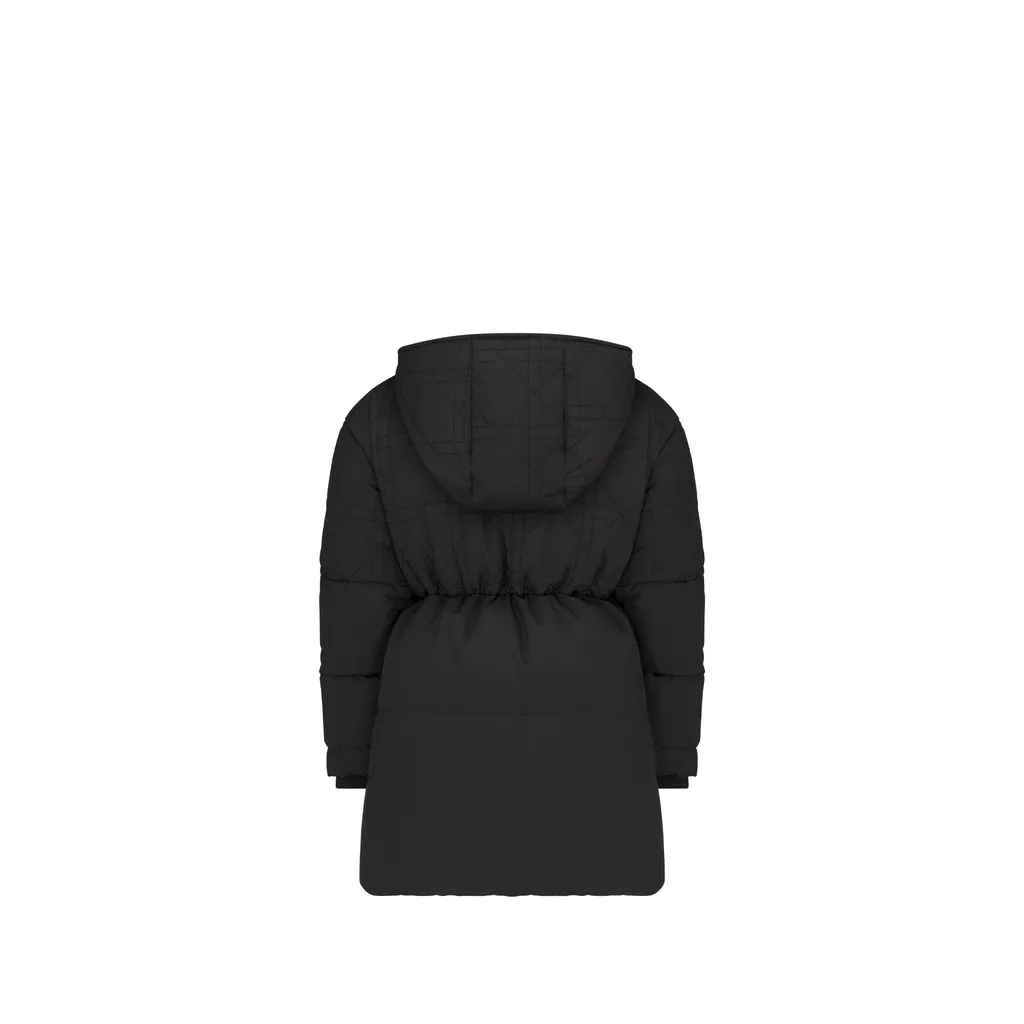Hooded Down Jacket