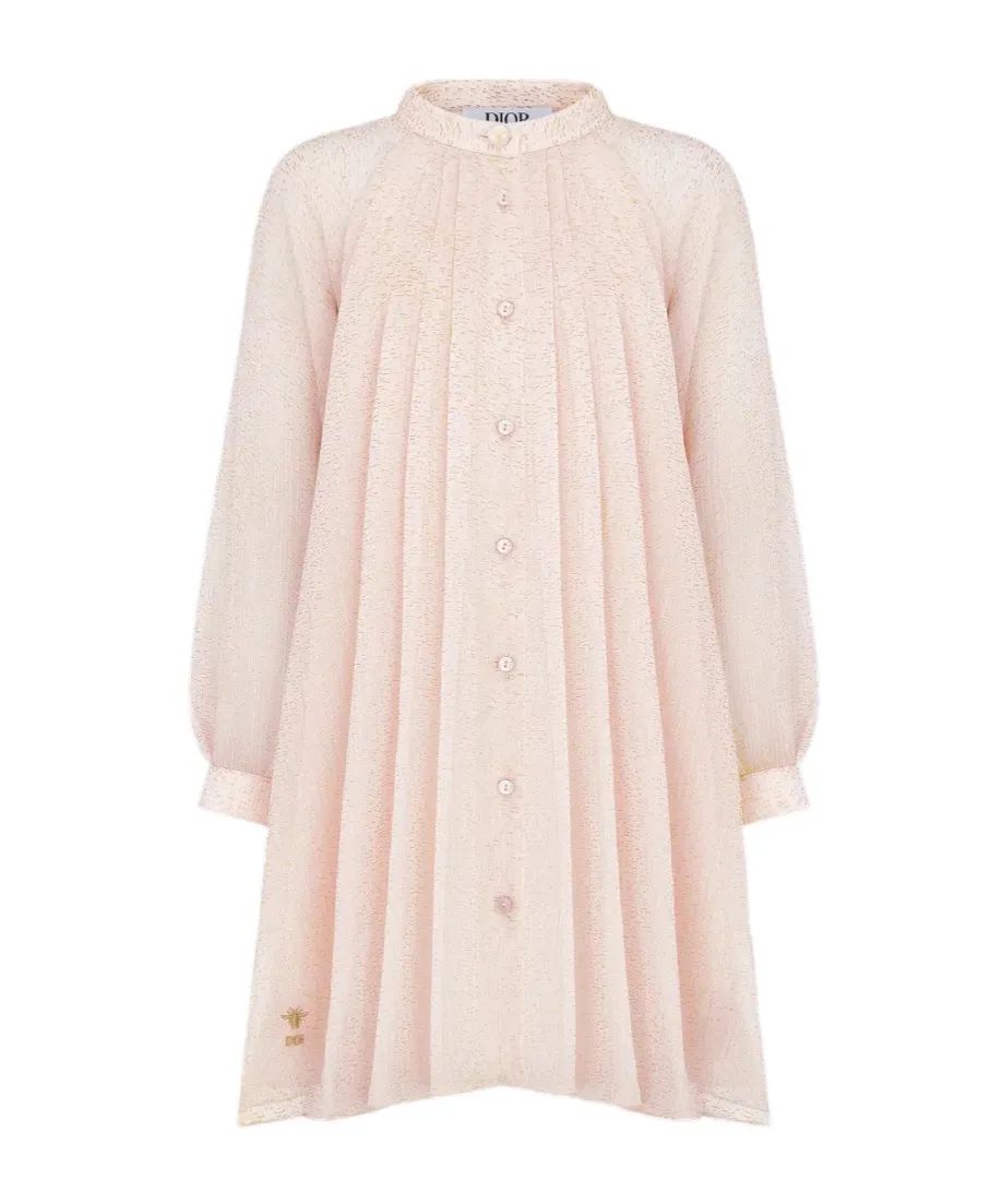 Round Neck Dress