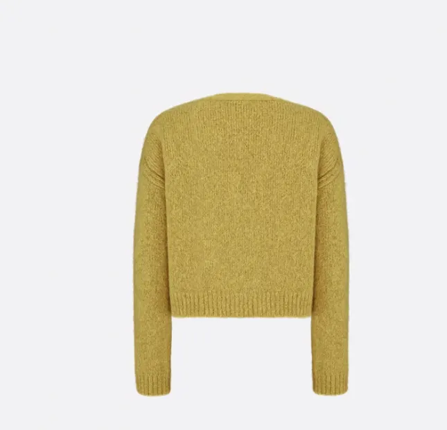 Long-Sleeved Cardigan