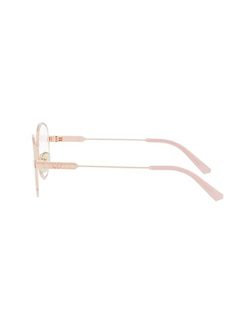 Diorcannageo R1U Oval Frame Glasses