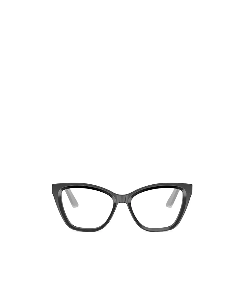 Cat-Eye Frame Glasses