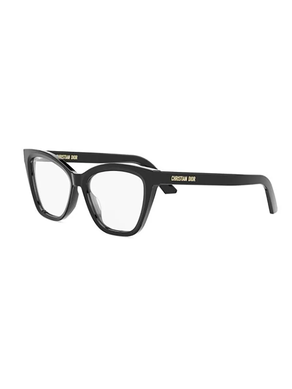 Cat-Eye Frame Glasses