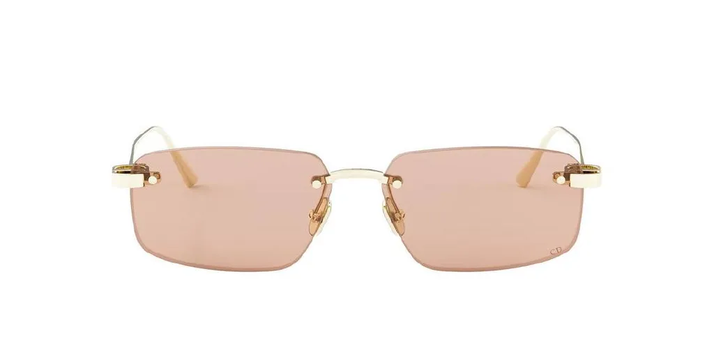 Rimless Sunglasses