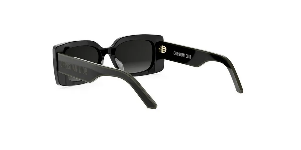 Rectangle Frame Sunglasses