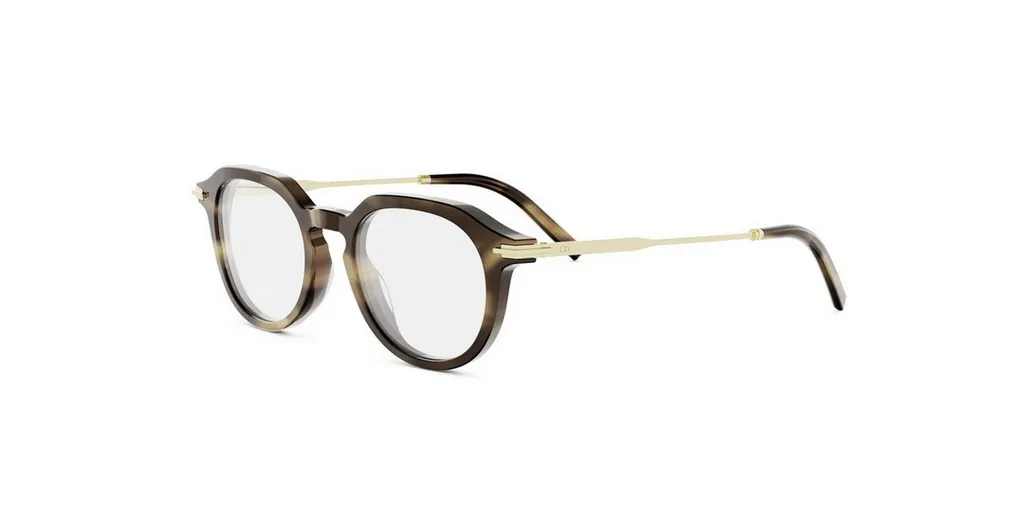 Round Frame Glasses
