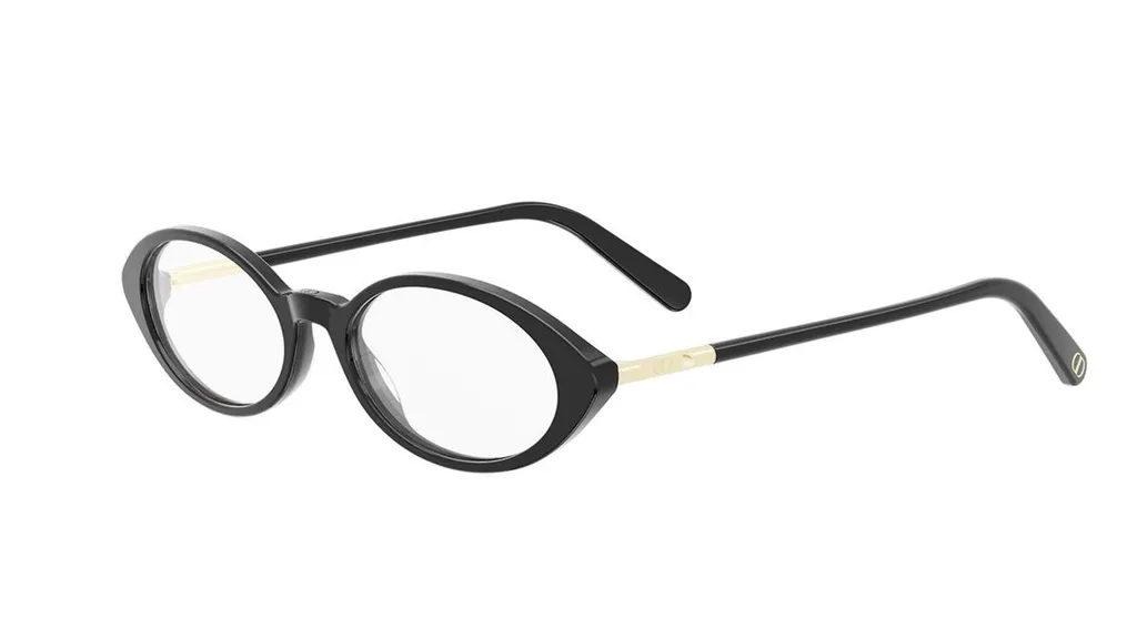 Oval Frame Glasses