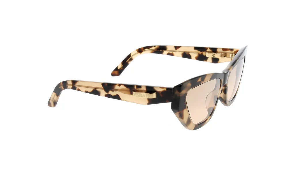 Cdior Butterfly Frame Sunglasses