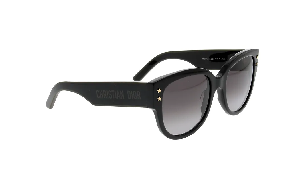 Diorpacific B2I Round Frame Sunglasses