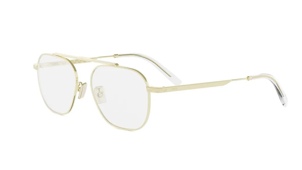 Pilot Frame Glasses