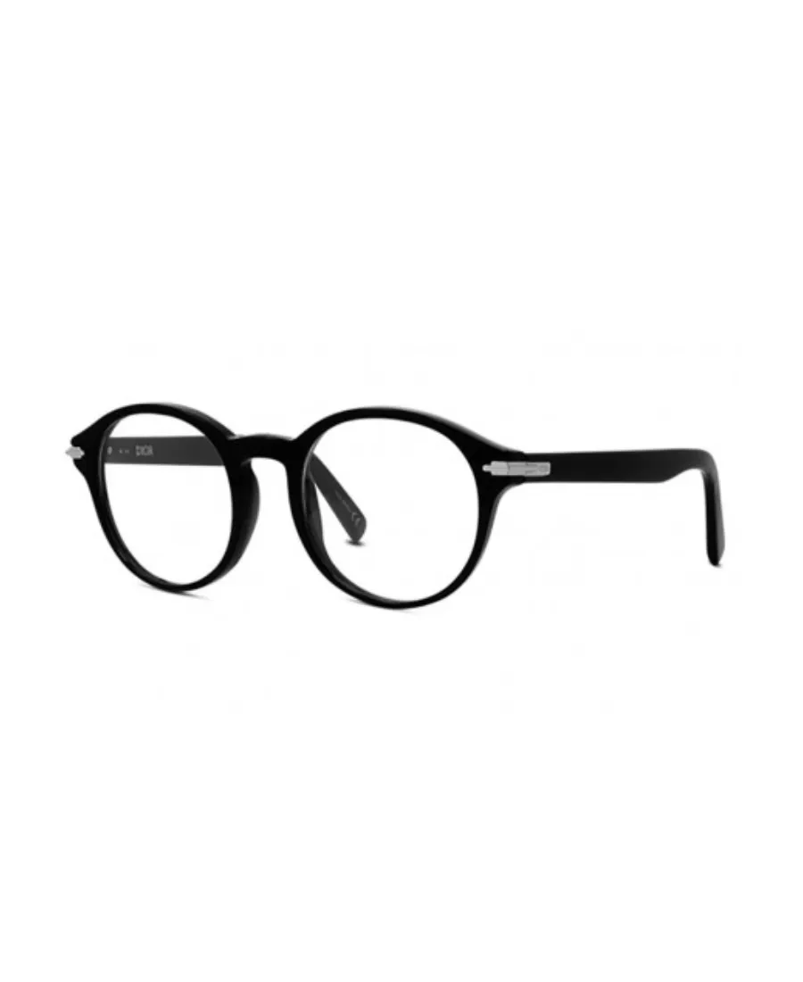 Blacksuit Ri Round-Frame Glasses