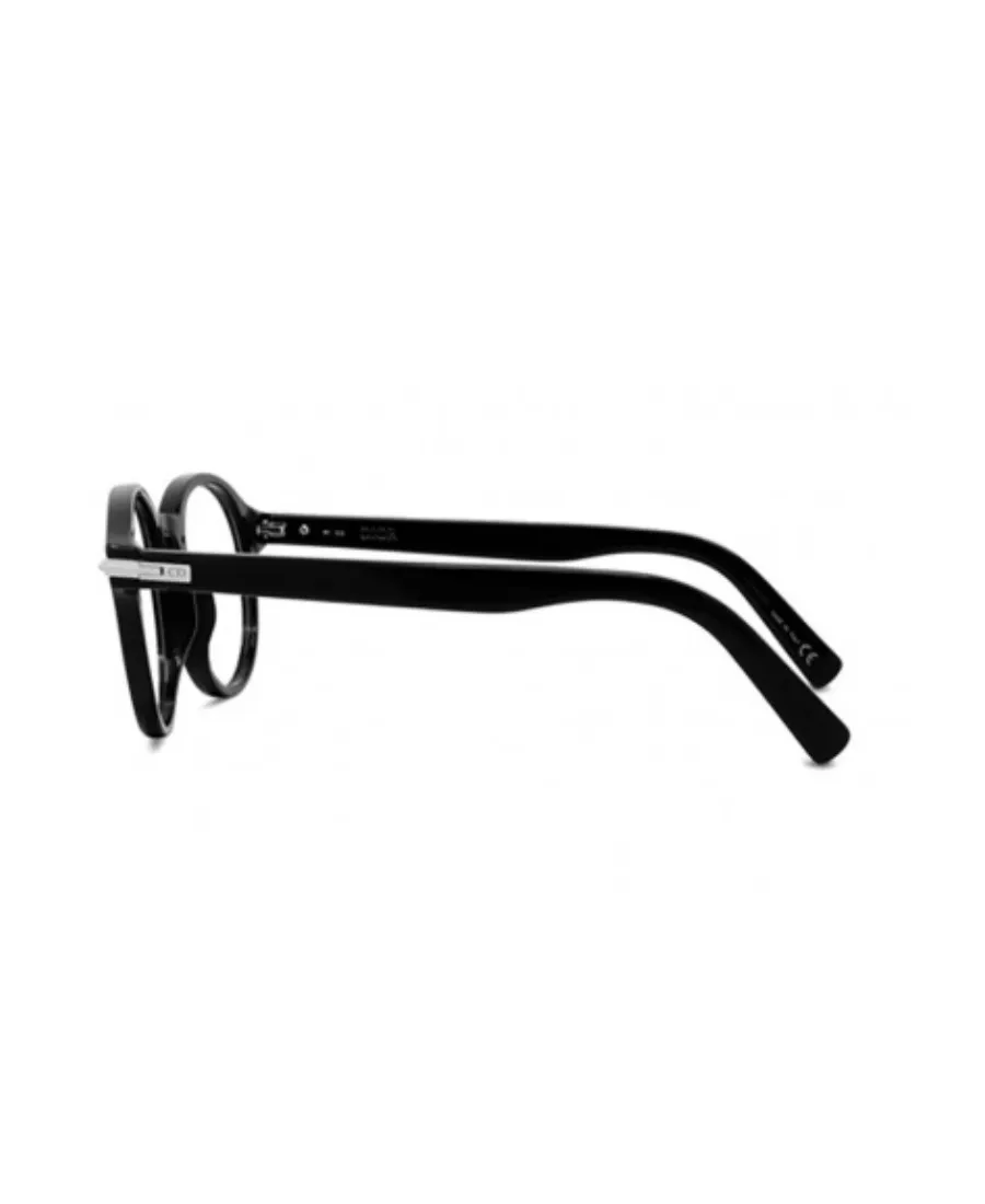 Blacksuit Ri Round-Frame Glasses