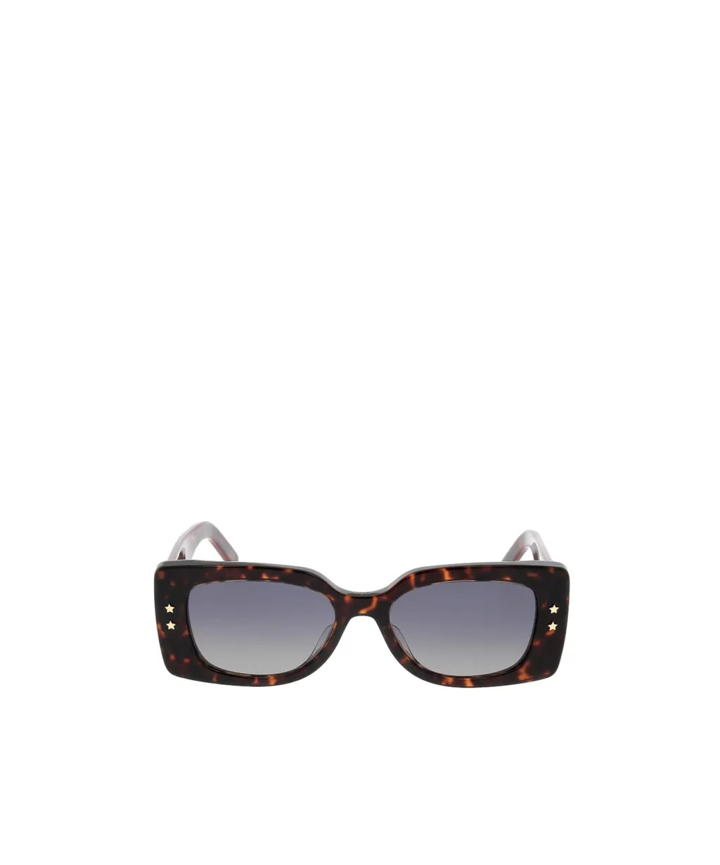 Rectangle Frame Sunglasses