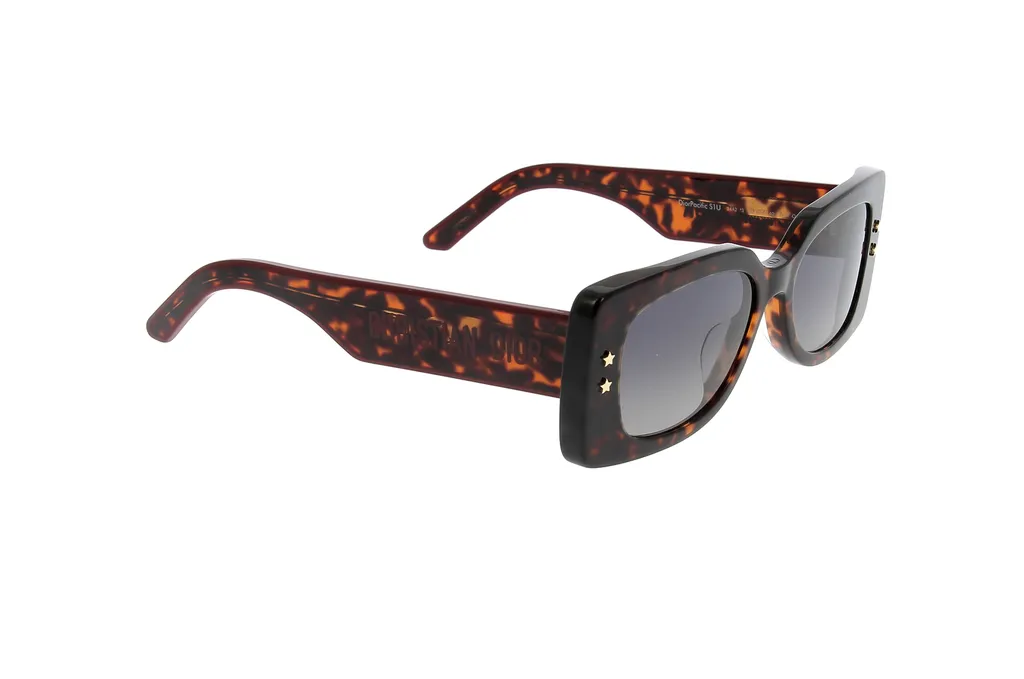 Rectangle Frame Sunglasses