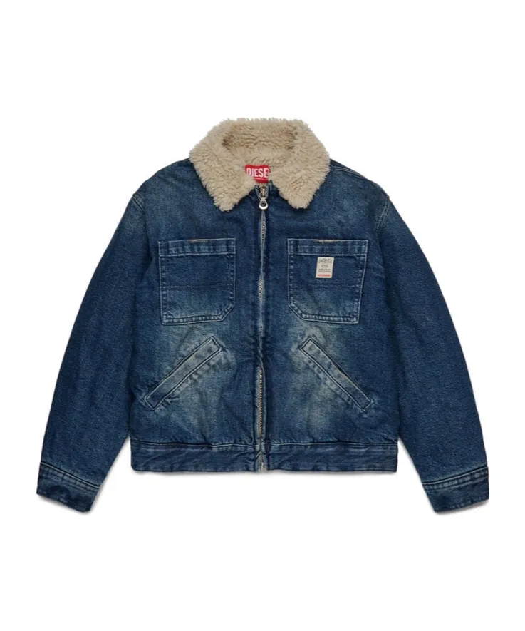 Jomox-Fur Jacket