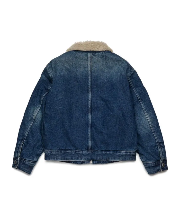 Jomox-Fur Jacket