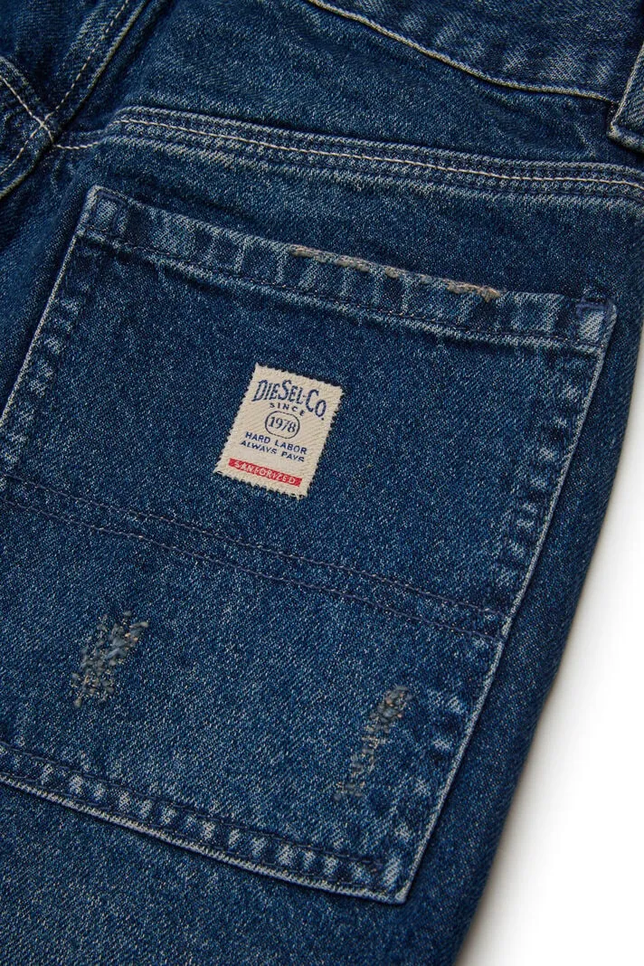 D-Berr-J Jeans
