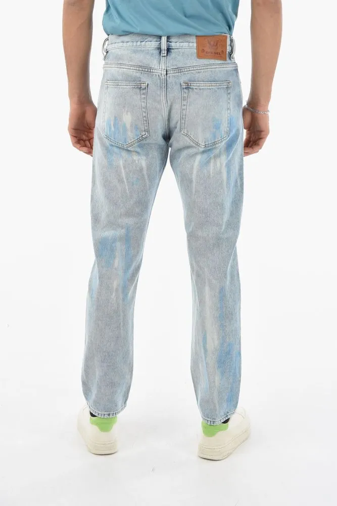 D-Viker Straight-Leg Jeans