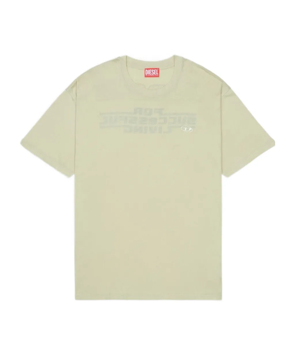 Crew Neck T-Shirt