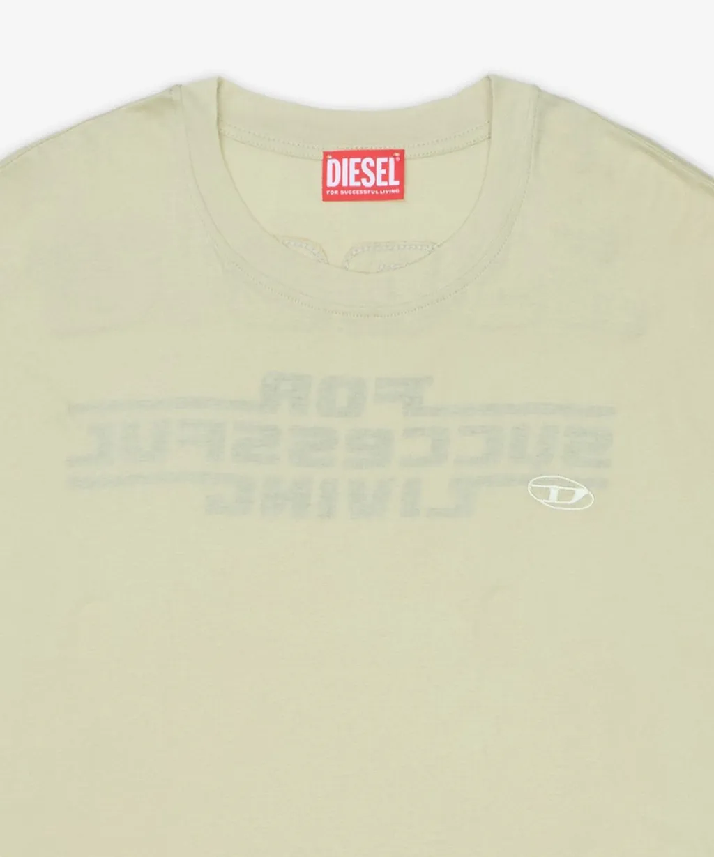 Crew Neck T-Shirt