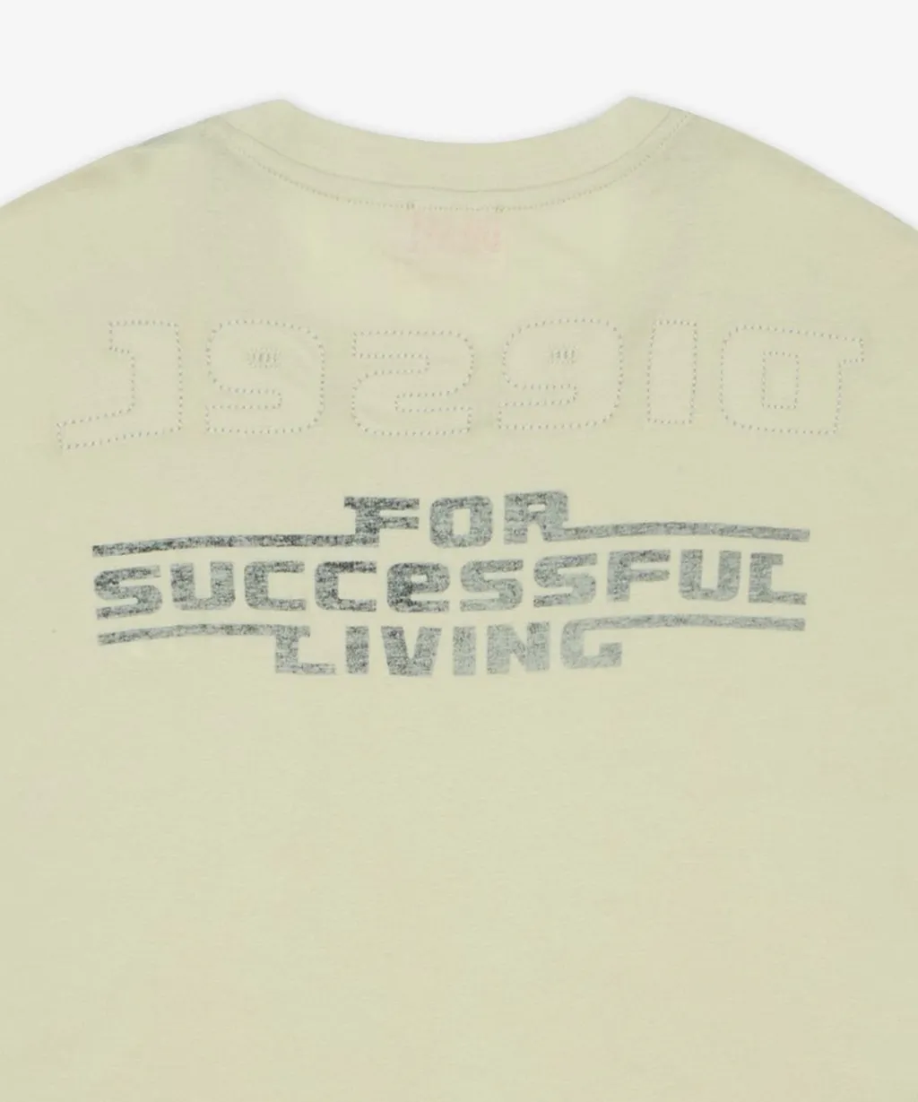 Crew Neck T-Shirt