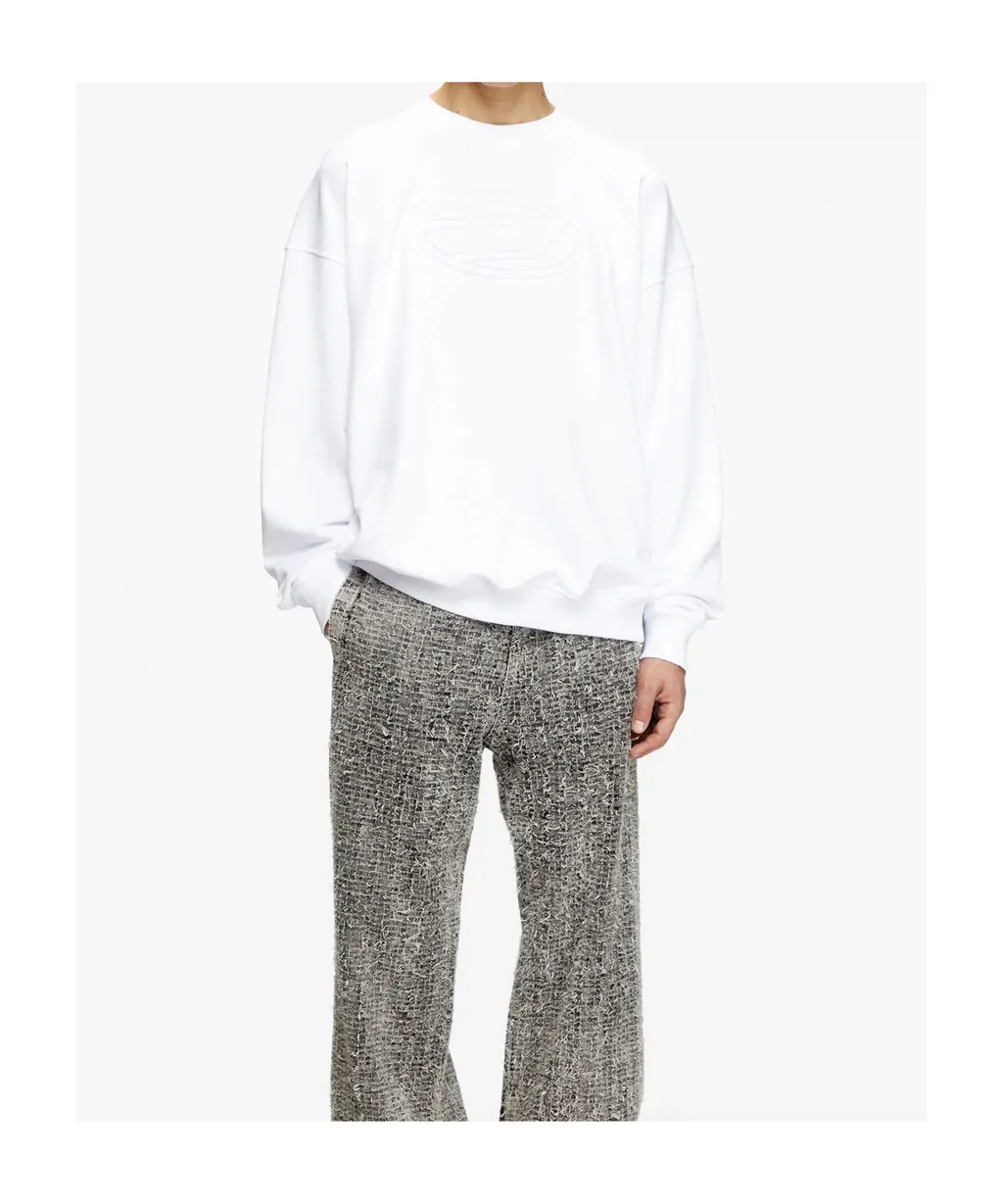 S-Mart-Bigoval Sweatshirt