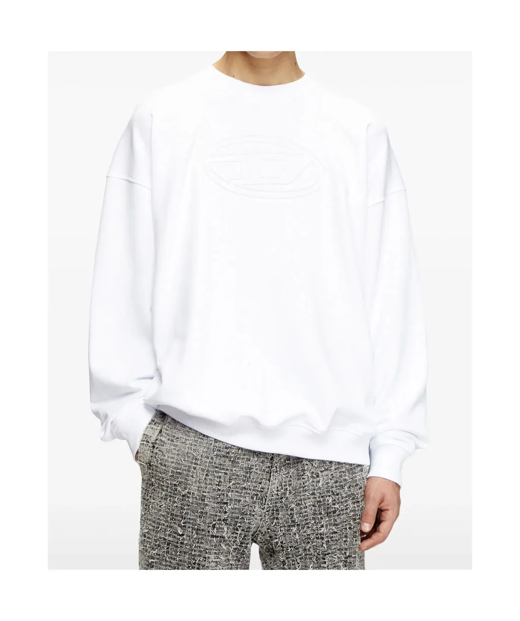S-Mart-Bigoval Sweatshirt
