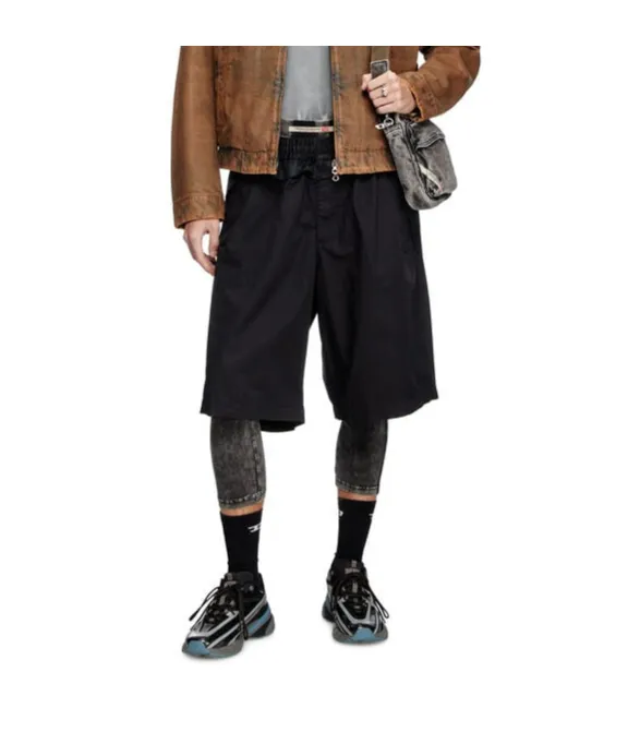 P-Gustaf-Short Cargo Shorts
