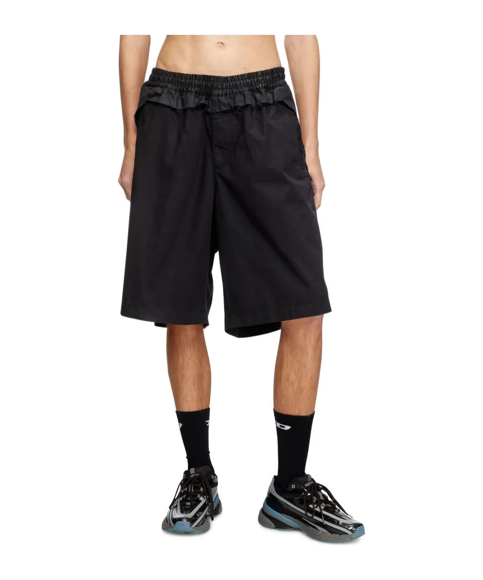 P-Gustaf-Short Cargo Shorts