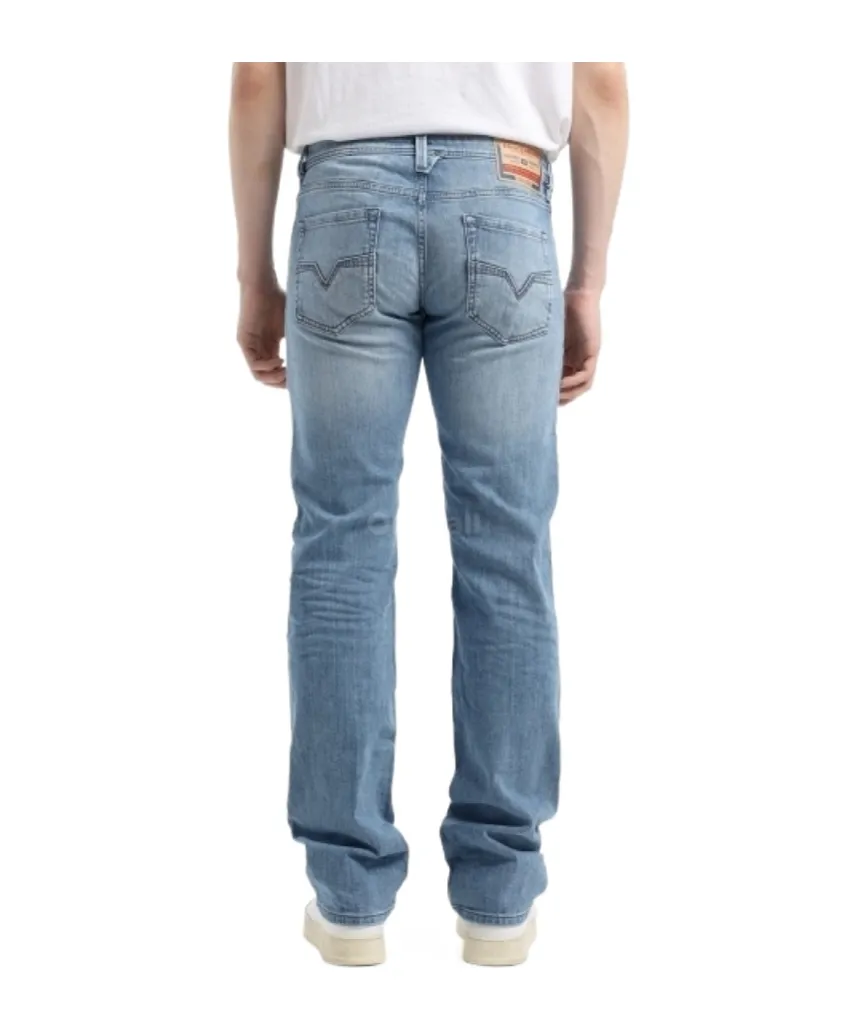 Jeans With Belt Loops