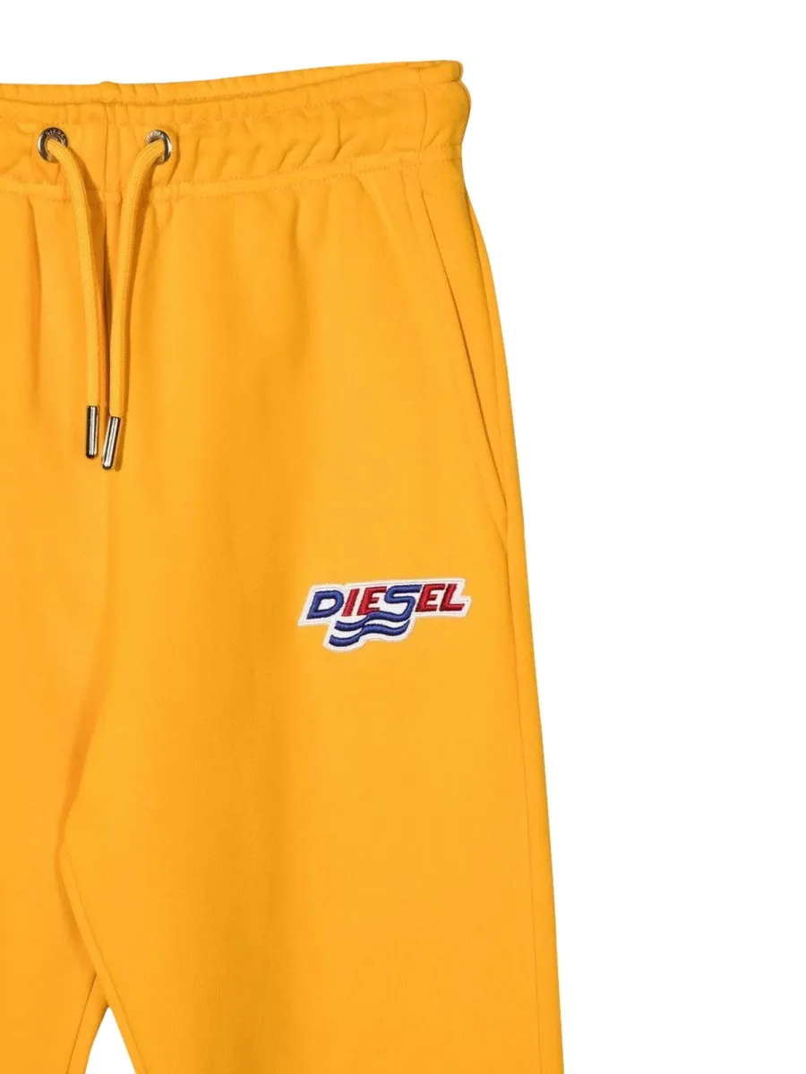 Logo Jogger Pants