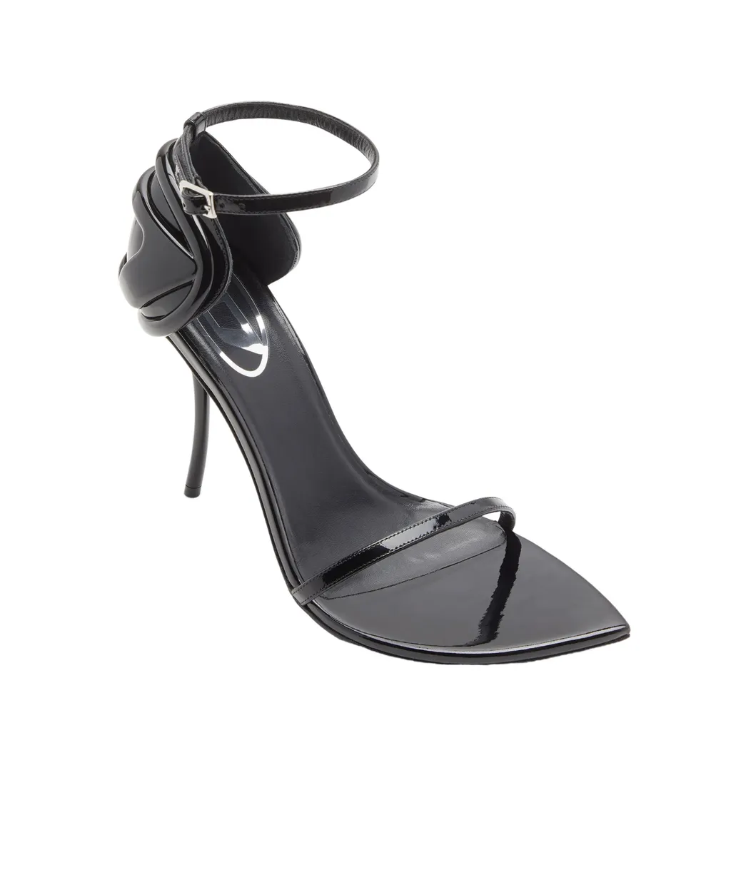 D-Ten&Half-Stiletto Sandals