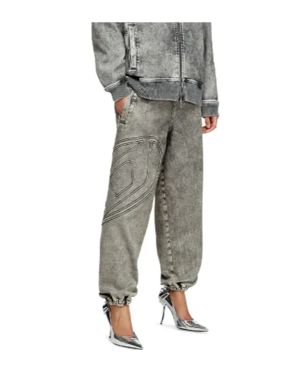 D-Pint Slim Track Jeans