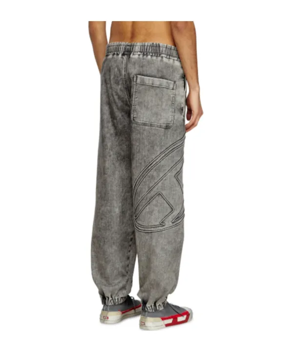 D-Pint Slim Track Jeans