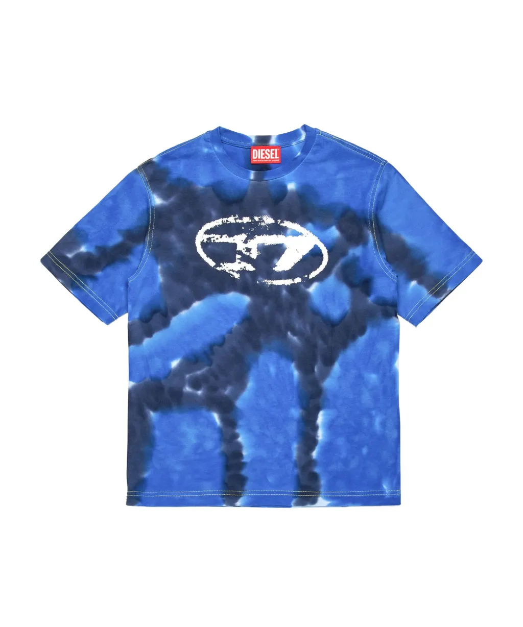 Tboxtn15 Over Oval-D Logo T-Shirt