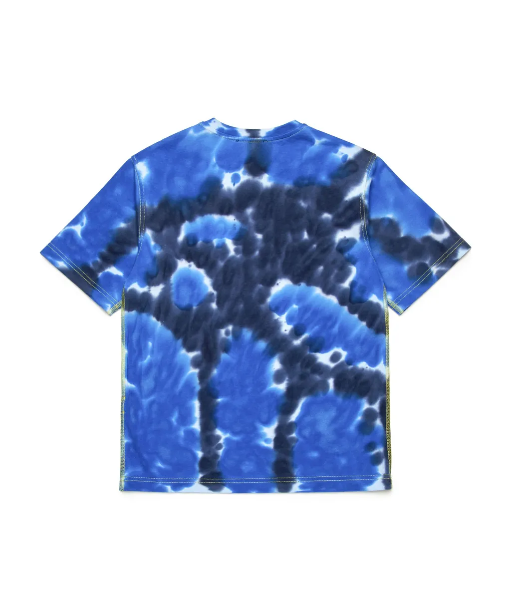 Tboxtn15 Over Oval-D Logo T-Shirt