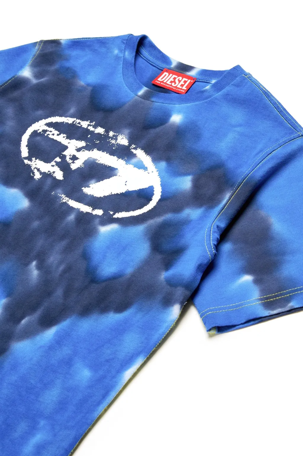 Tboxtn15 Over Oval-D Logo T-Shirt