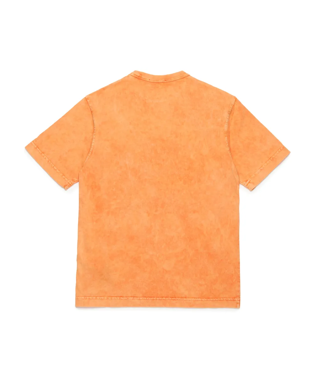 Oval-D Logo Printed T-Shirt