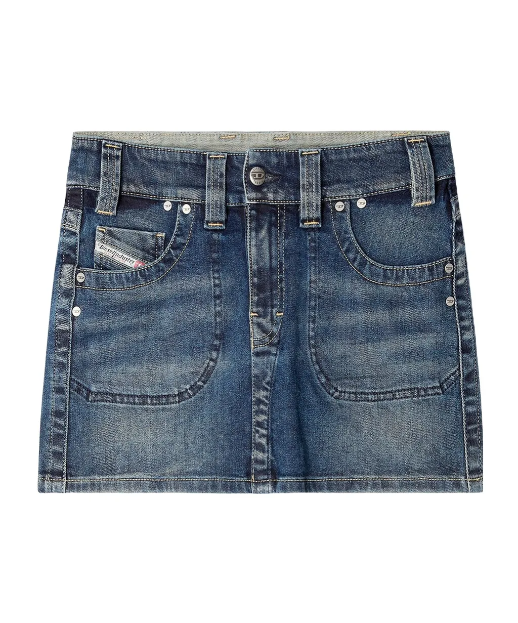 De-Rago-Re Mini Skirt