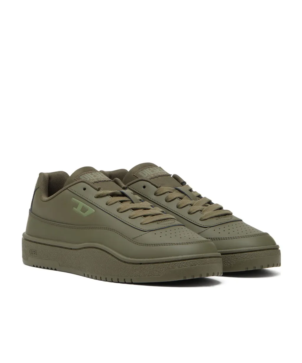 Leather Sneakers