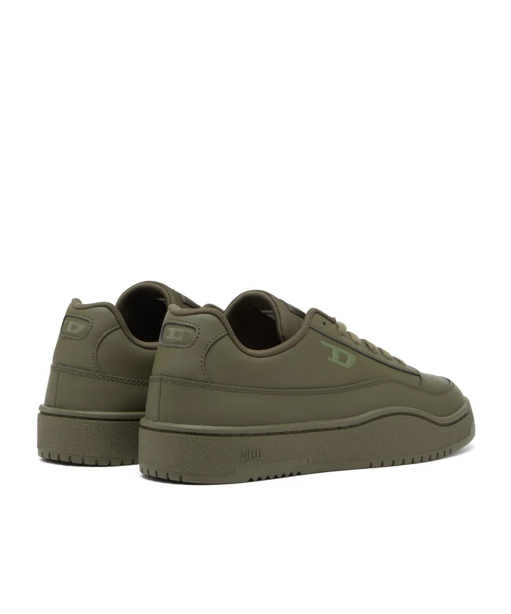 Leather Sneakers