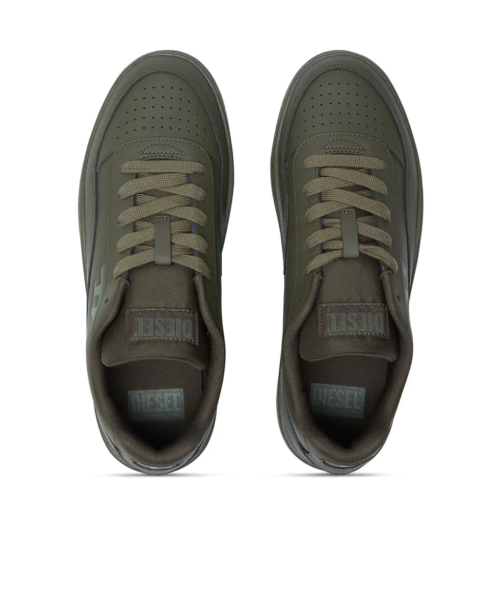 Leather Sneakers