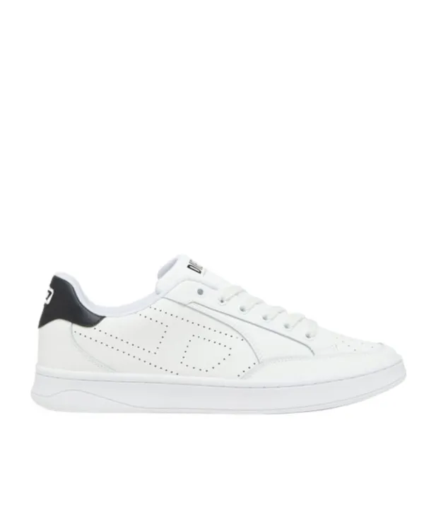 Leather Sneakers