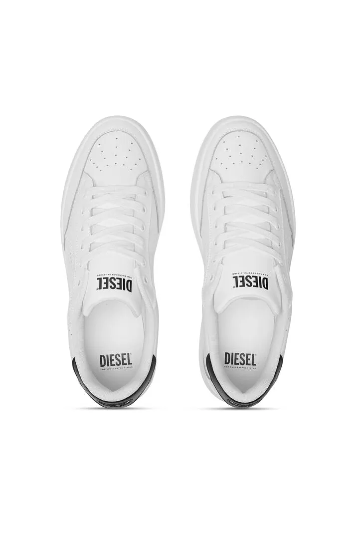Leather Sneakers