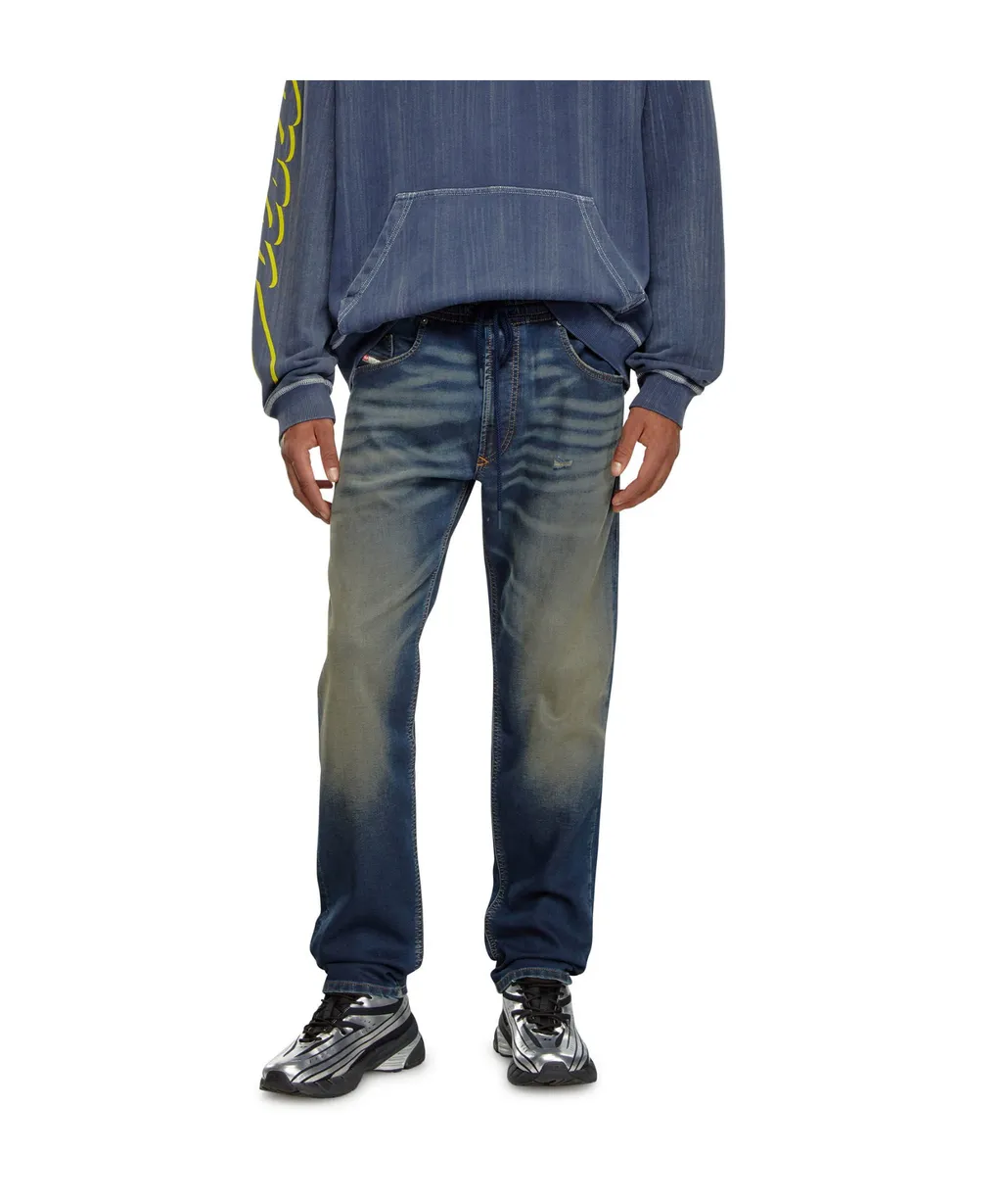 Elastic Jeans