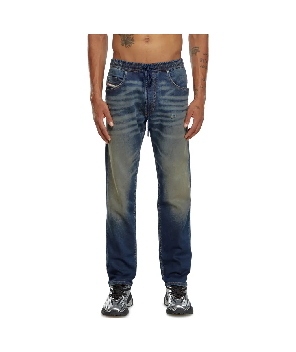 Elastic Jeans