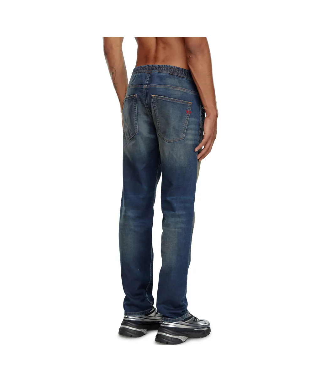 Elastic Jeans