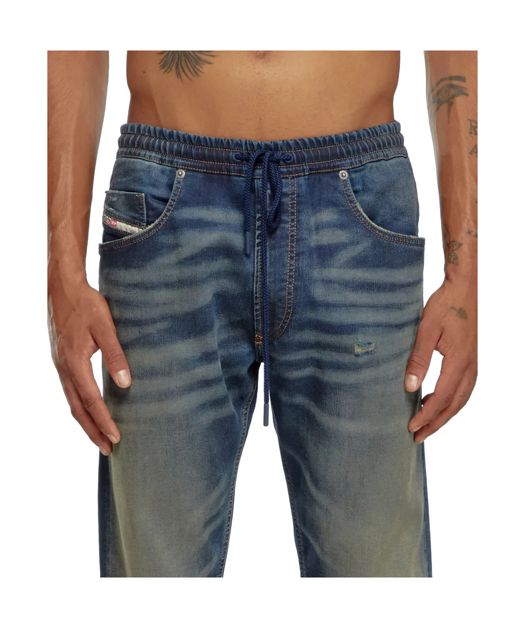 Elastic Jeans
